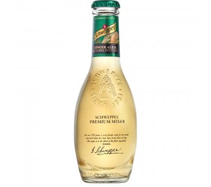 Schweppes Premium Ginger Ale 20 Cl (Pack 12)