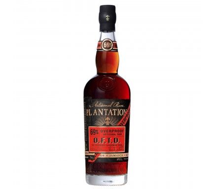 Rum Plantation Overproof Original Dark 70 Cl