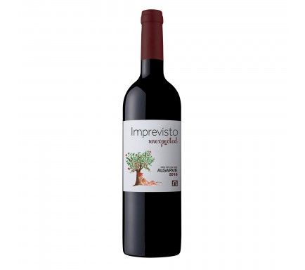 Red Wine Imprevisto 2018 (Unexpected) 75 Cl