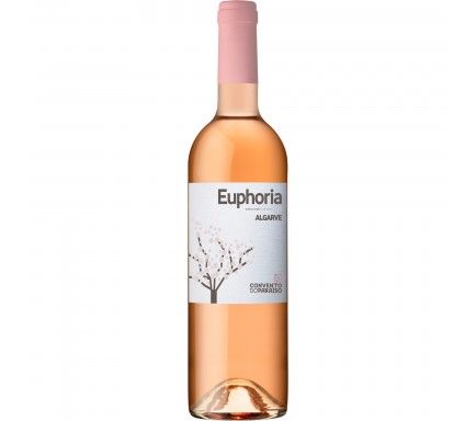 Vinho Rosé Euphoria 2020 75 Cl