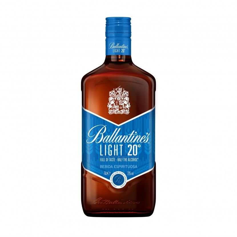Whisky Ballantine's Light 70 Cl