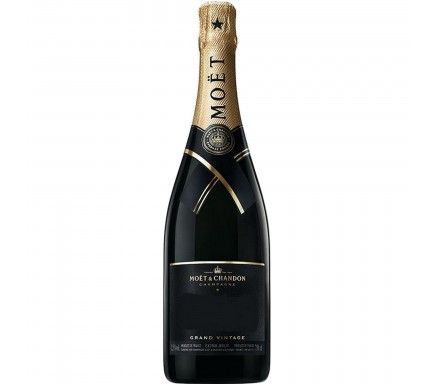 Champagne Moet Chandon Grand Vintage 2015 75 Cl