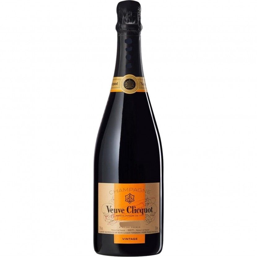 Champagne Veuve Clicquot Vintage 75 Cl