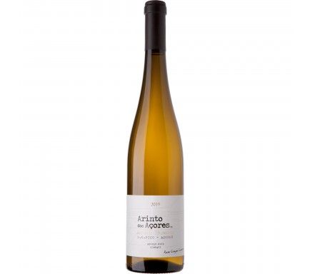 Vinho Branco Arinto Dos Açores 2019 75 Cl