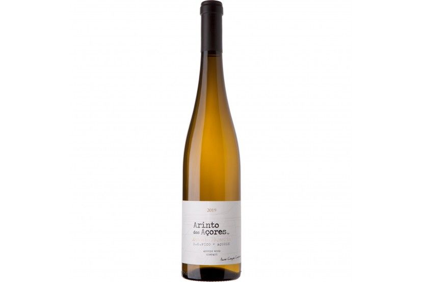 Vinho Branco Arinto Dos Açores 2019 75 Cl