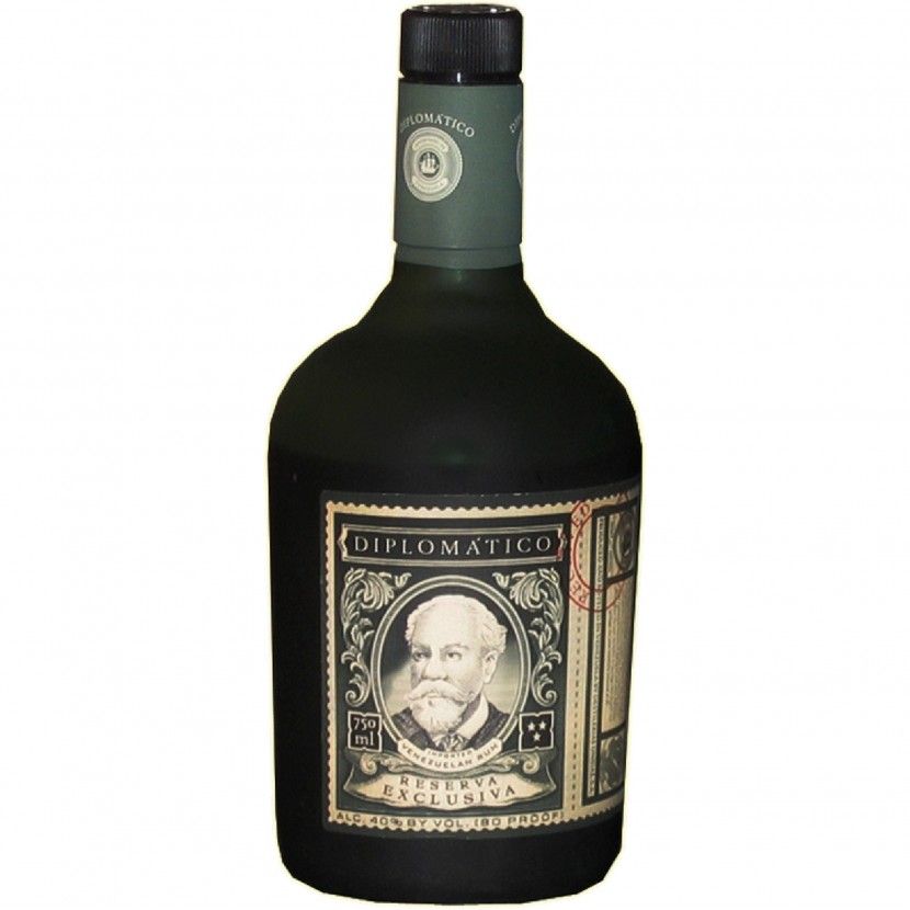 Rum Diplomatico Reserva Exclusiva 70 Cl