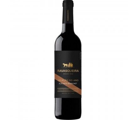 Red Wine Ravasqueira Seleo Alicante Bouschet 75 Cl