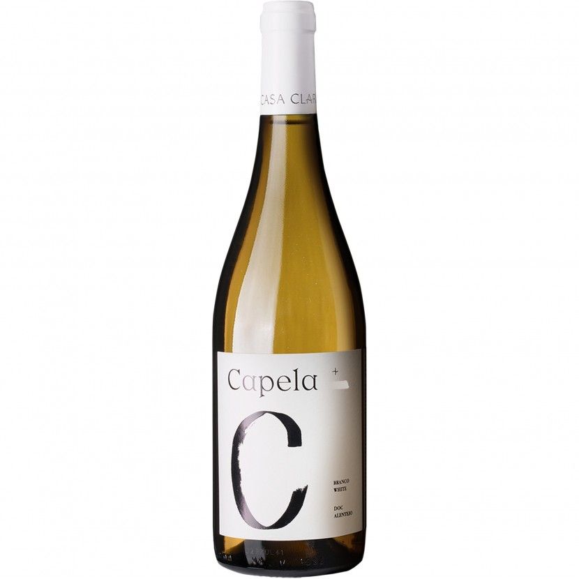 Vinho Branco Alentejo Capela 75 Cl