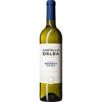 Vinho Branco Douro Castello D'Alba Reserva 37.5 Cl