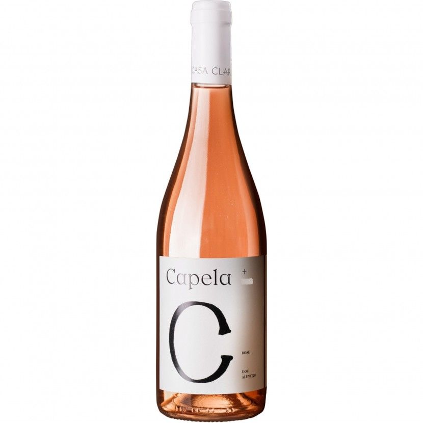 Rose Wine Alentejo Capela 75 Cl