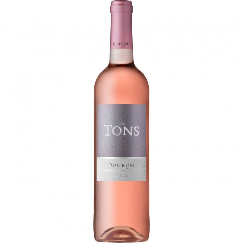 Rose Wine Douro Tons De Duorum 75 Cl