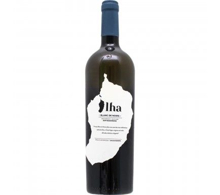 White Wine Ilhas Blanc De Noir 2019 75 Cl