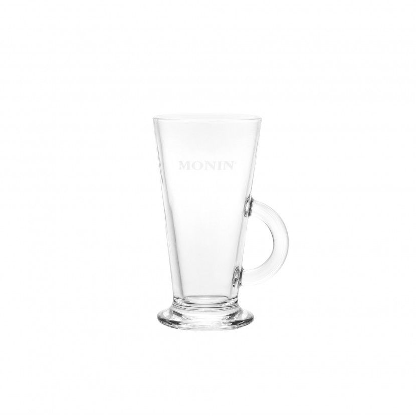 Coffee Latte Glass Monin