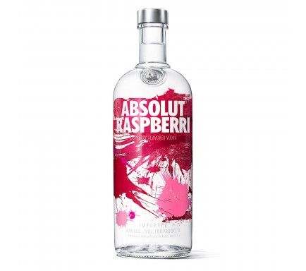 Vodka Absolut Raspberry 70 Cl
