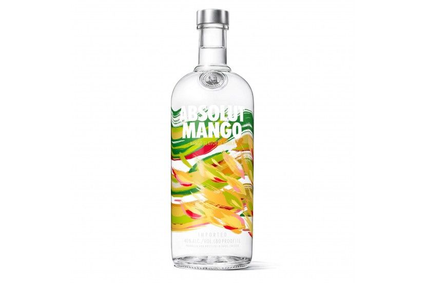 Vodka Absolut Mango 70 Cl