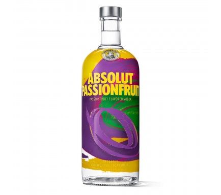 Vodka Absolut Passion Fruit 70 Cl