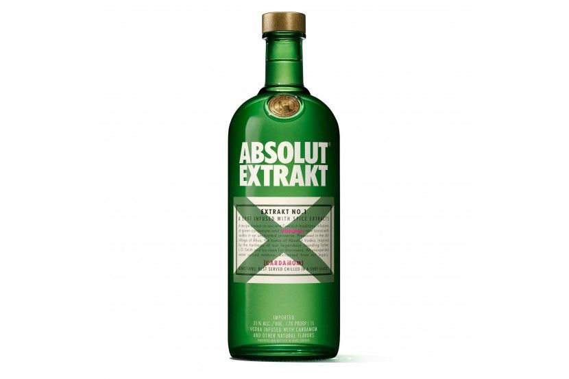 Vodka Absolut Extrakt 70 Cl