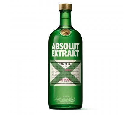 Vodka Absolut Extrakt 70 Cl