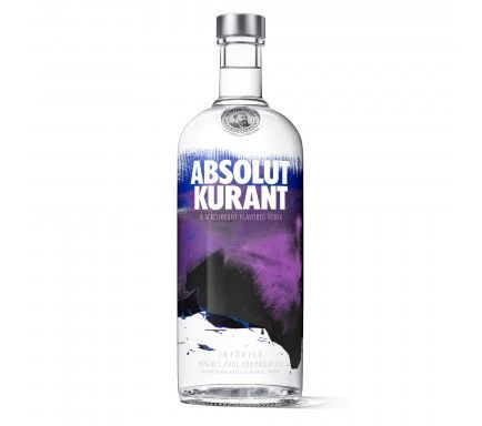 Vodka Absolut Kurant 70 Cl