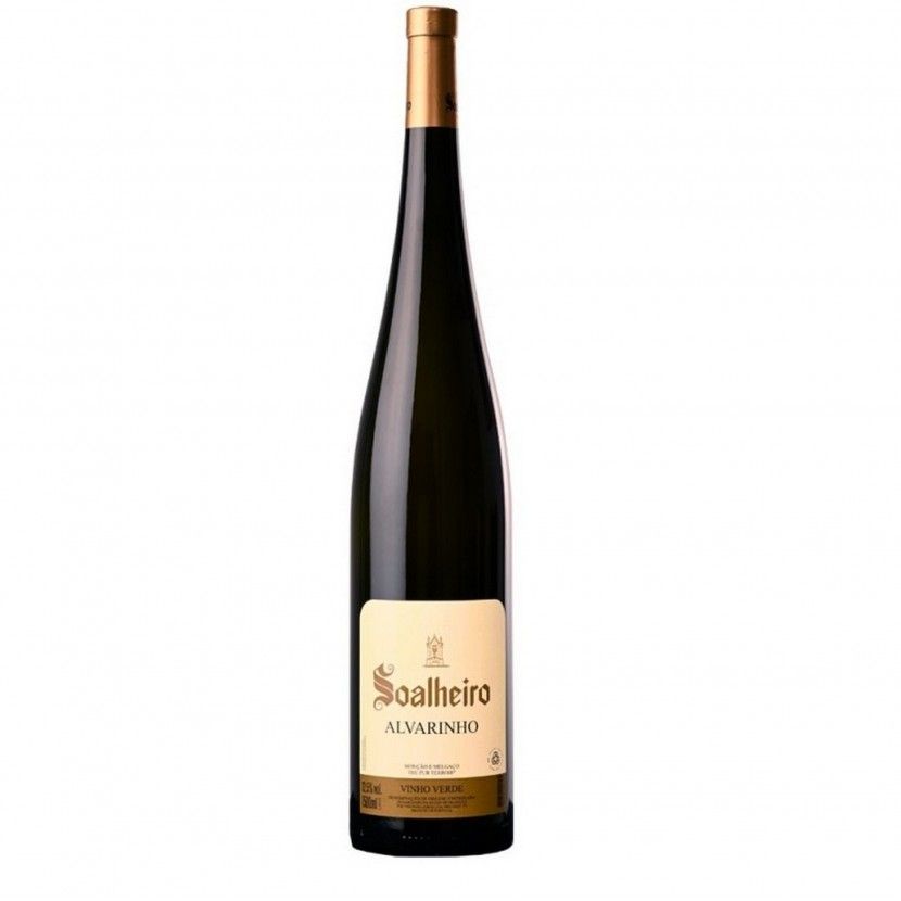 Vinho Verde Alvarinho Soalheiro 1.5 L