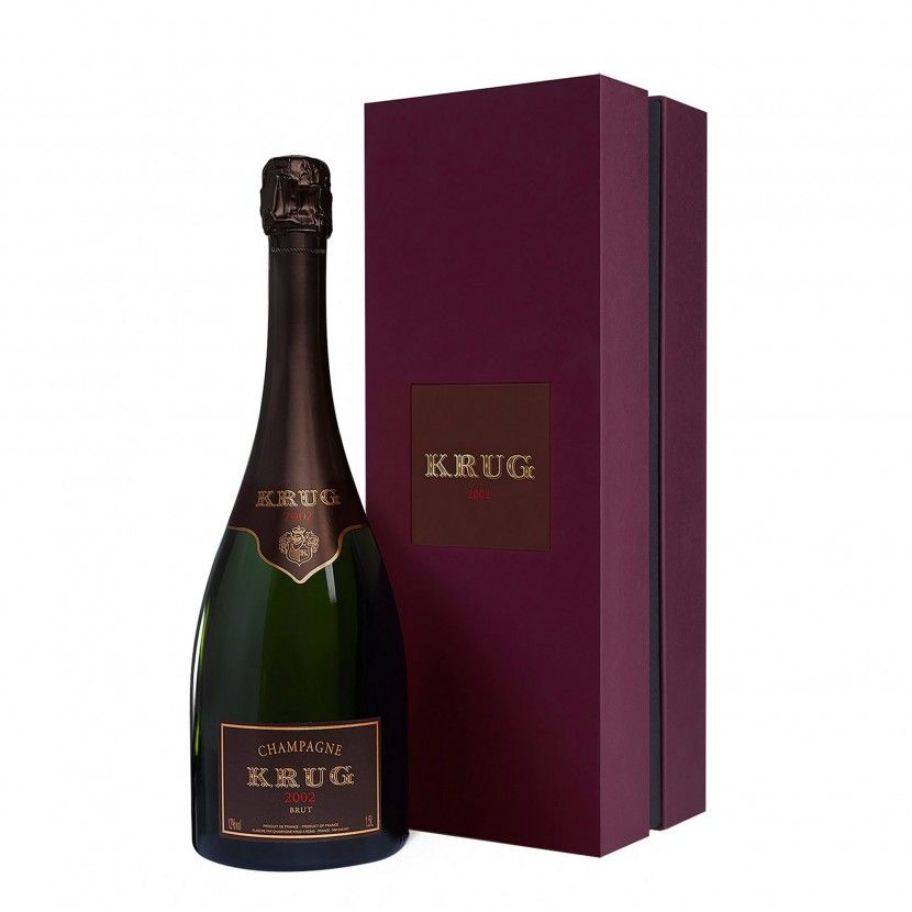 Champagne Krug Vintage 2002 1.5 L