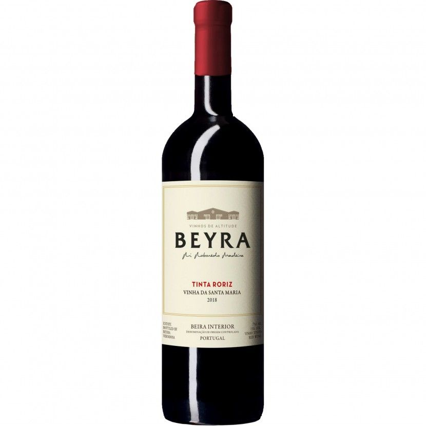 Red Wine Beyra Tinta Roriz 2018 75 Cl