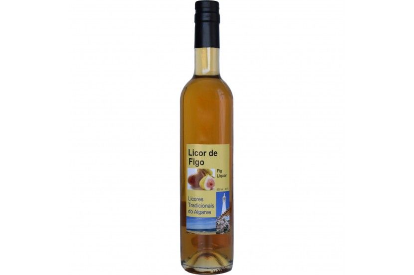 Liquor Fig Algarve 50 Cl