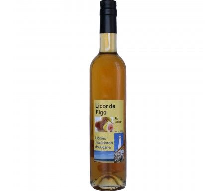 Liquor Fig Algarve 50 Cl
