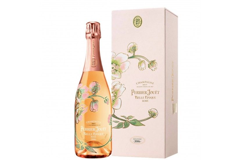 Champagne Perrier Jouet Belle Epoque Rose 75 Cl