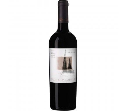 Vinho Tinto Alentejo Monte Capela Touriga Nacional 75 Cl