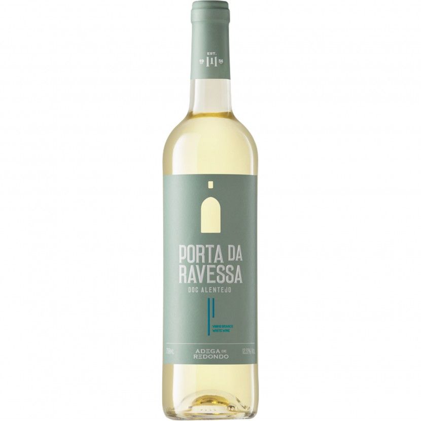 White Wine Porta Da Ravessa 75 Cl