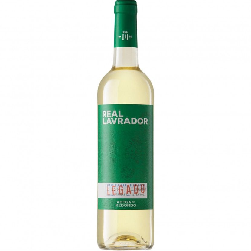 Vinho Branco Real Lavrador 75 Cl
