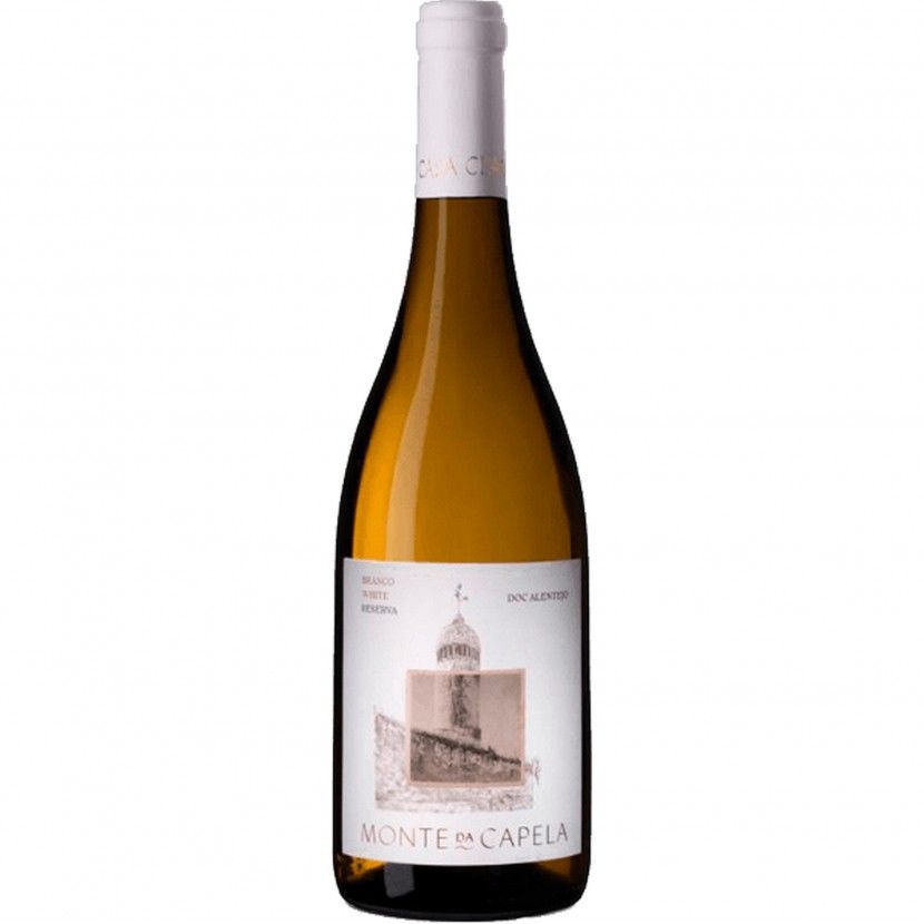 White Wine Alentejo Monte Capela Reserva 75 Cl
