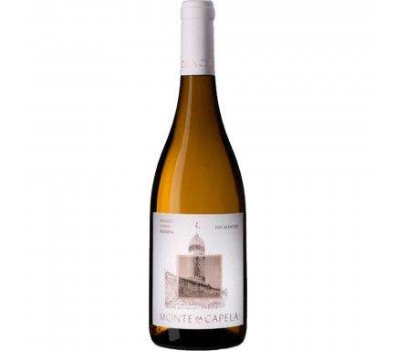 Vinho Branco Alentejo Monte Capela Reserva 75 Cl