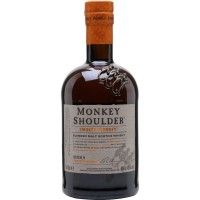 Whisky Malt Smokey Monkey 70 Cl