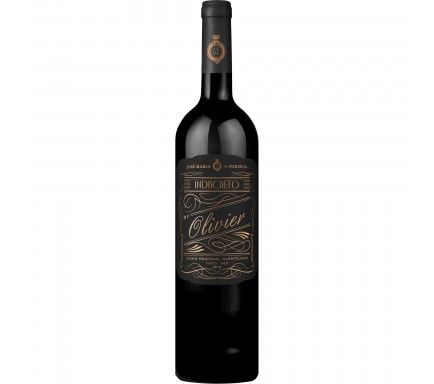 Vinho Tinto Indiscreto "Olivier" 75 Cl