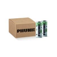 Hard Seltzer Phunk Lime & Ginger -  (Pack 12)