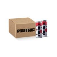 Hard Seltzer Phunk Cherry -  (Pack 12)