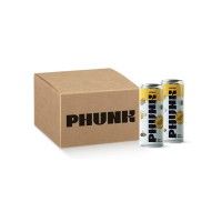 Hard Seltzer Phunk Mango -  (Pack 12)