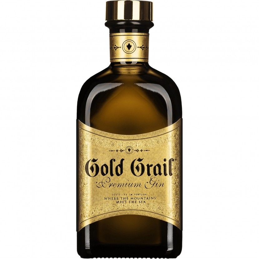 Gin Gold Grail 50 Cl