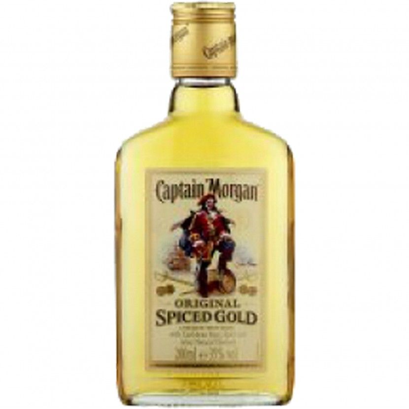 Captain Morgan Spiced 20 Cl