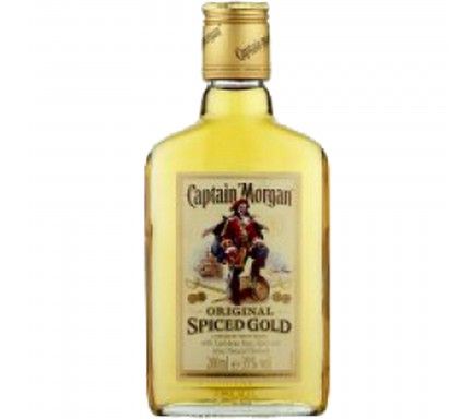 Captain Morgan Spiced 20 Cl