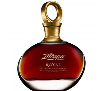 Rum Zacapa Cent. Royal 70 Cl