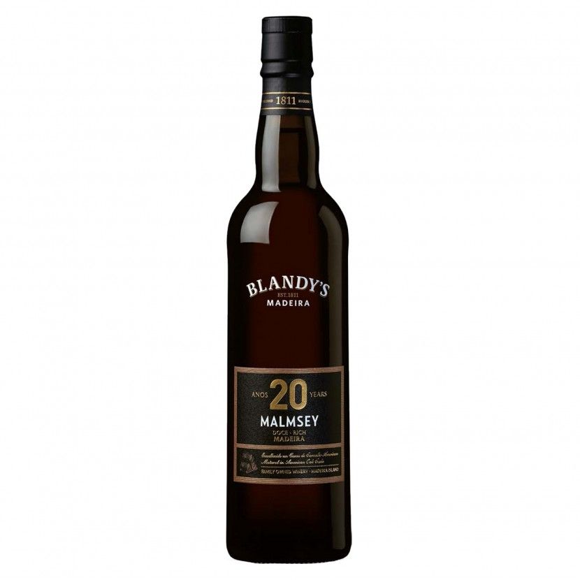 Madeira Blandy'S 20 Anos Malmsey 50 Cl