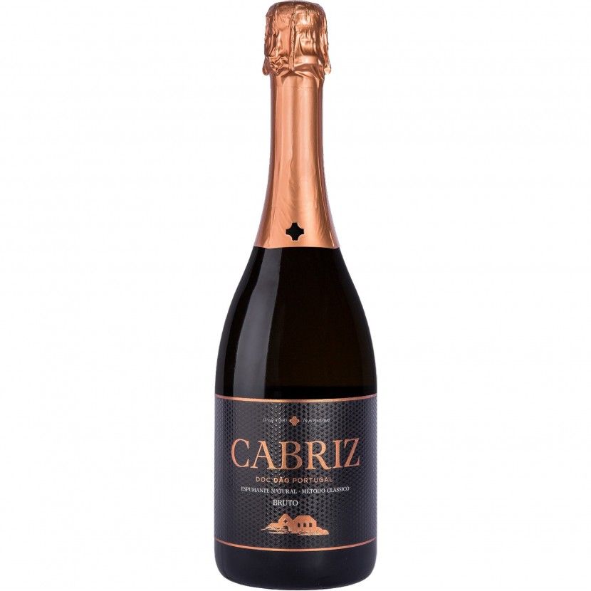 Sparkling Wine Cabriz Bruto 75 Cl