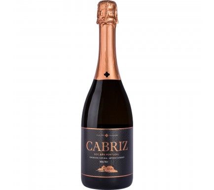 Sparkling Wine Cabriz Bruto 75 Cl