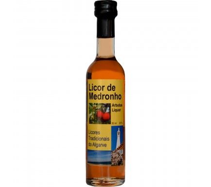 Mini Liquor Arbutus Algarve 5 Cl