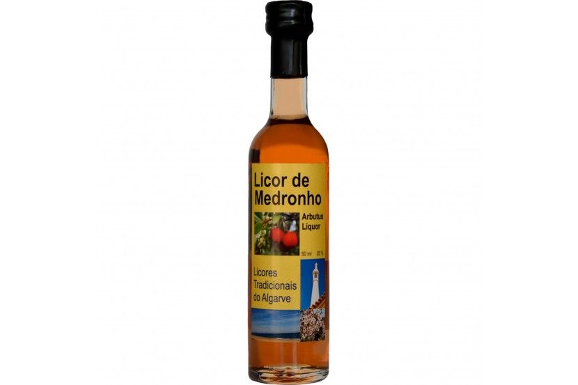 Liquor Fazenda do Cré Medronho 5 Cl