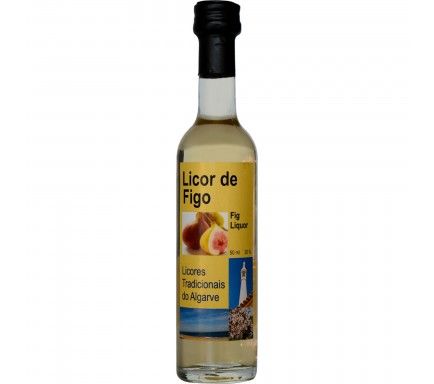 Mini Liquor Fig Algarve 5 Cl