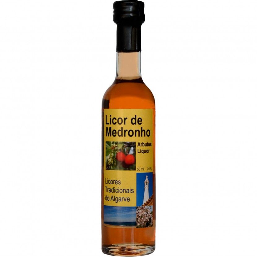 Mini Liquor Arbutus Algarve 5 Cl